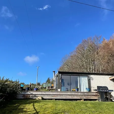 Woodside Cabin Inverness Exterior photo